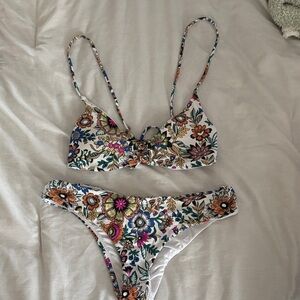 O'Neill Floral Bikini - Multicolor